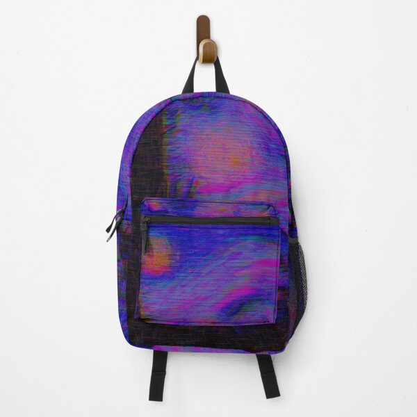 Item preview, The Starry Night by Vincent van Gogh | Synthwave Version designed and sold by Dator.