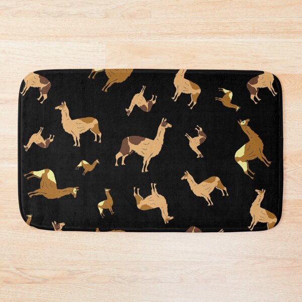 Item preview, Herd of Llamas designed and sold by HeadRubble.