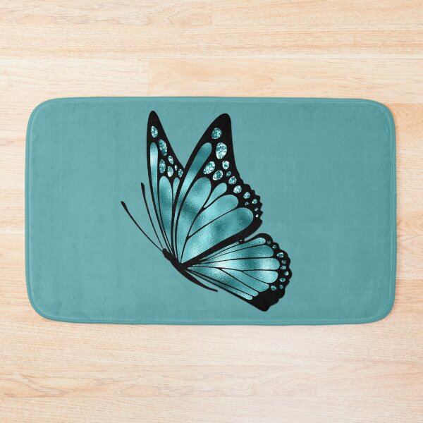 Item preview, Butterfly in Teal designed and sold by WisdomInspired.