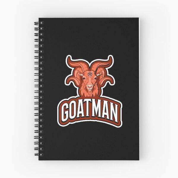 Item preview, goat man Buzzfeed Unsolved designed and sold by usagi-stickers.