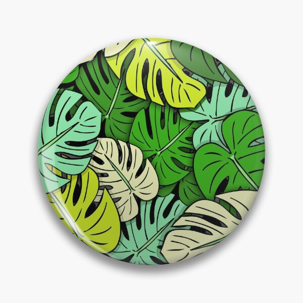 Item preview, Monstera Leaves designed and sold by HeadRubble.