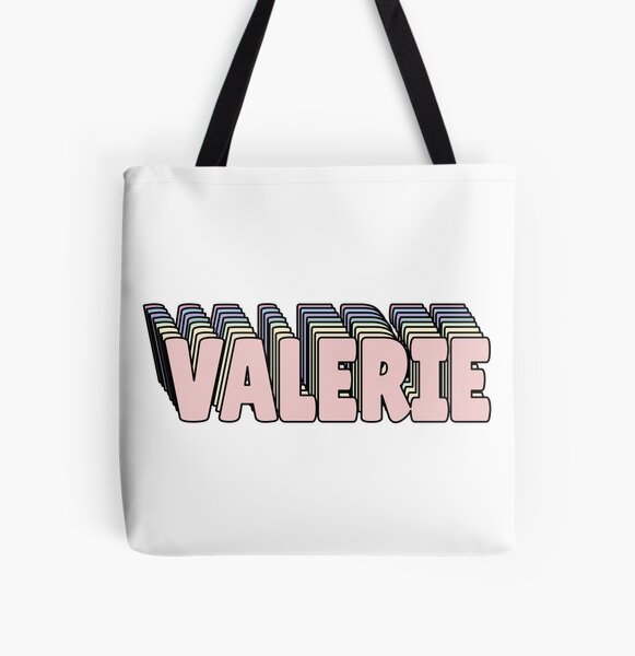 Valerie Tote