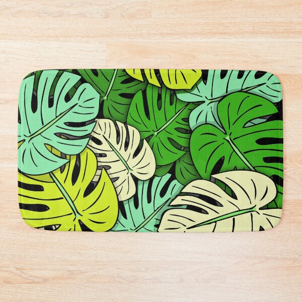 Item preview, Monstera Leaves designed and sold by HeadRubble.