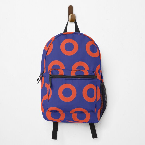 Artikelvorschau, Jon Fishman - Phish Drummer Kleiner roter Kreis drucken entworfen und verkauft von MightyFineGoods.