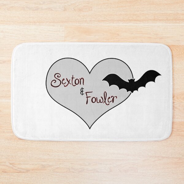 Item preview, Sexton & Fowler - Bat out of Hell designed and sold by mynamemollyx.