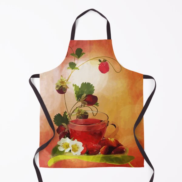 Item preview, Delicious strawberry tea designed and sold by harietteh.
