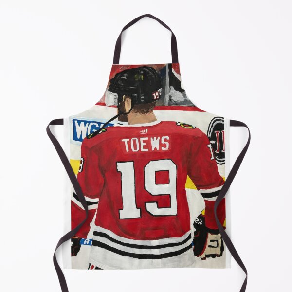 Item preview, Jonathan Toews Painting designed and sold by captainbryzzo.
