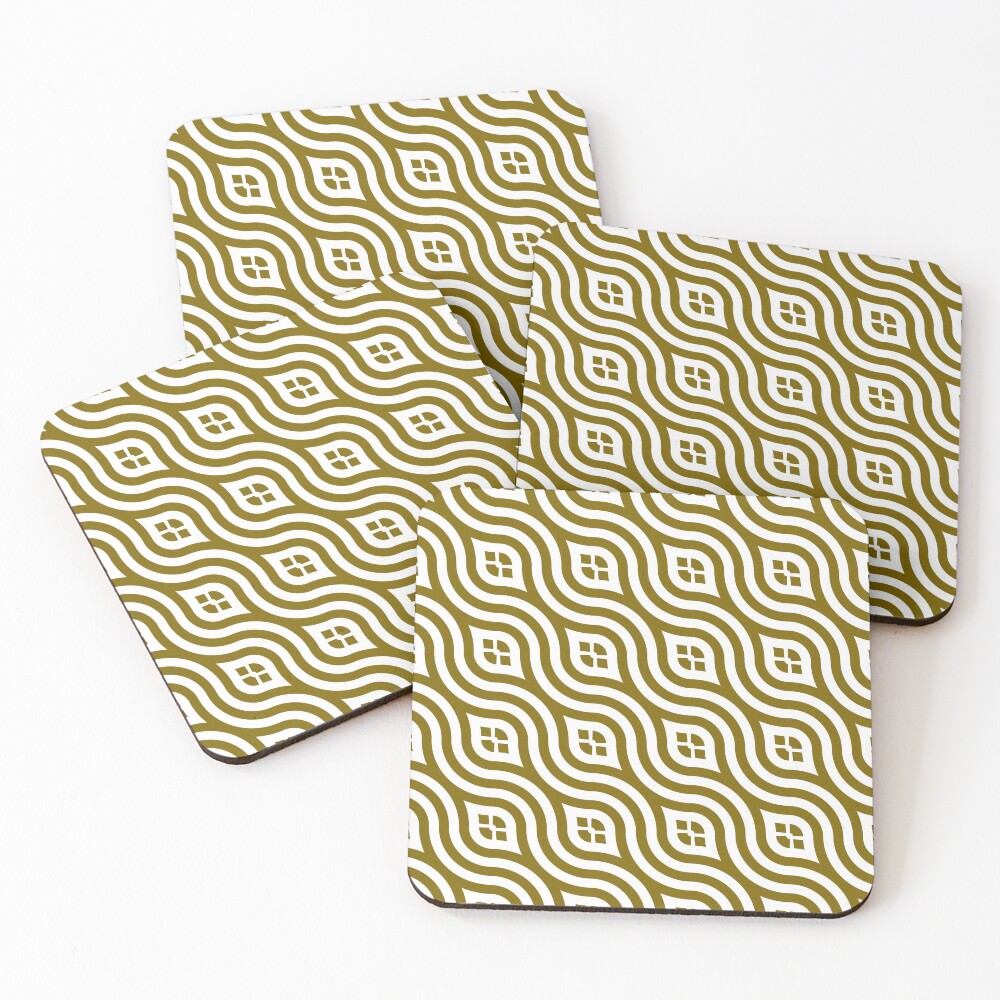 Item preview, Coasters (Set of 4) designed and sold by -Gustavo.