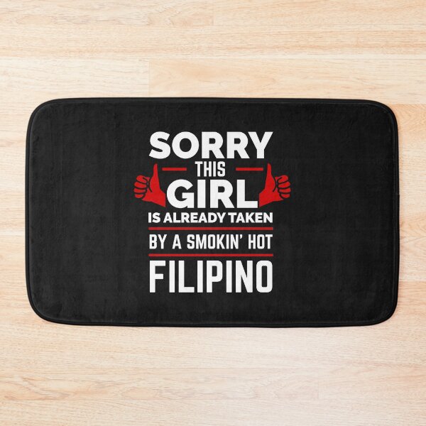 Item preview, Sorry Girl Already taken by Filipino The Philippines designed and sold by losttribe.