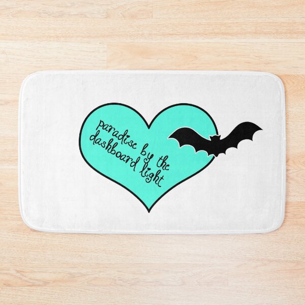 Item preview, Paradise - Bat out of Hell designed and sold by mynamemollyx.