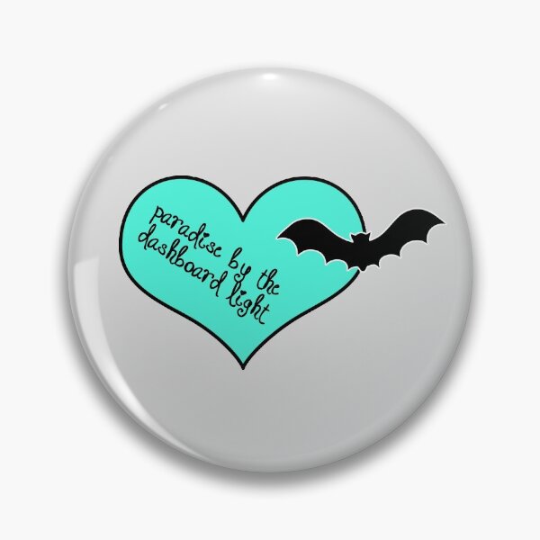 Item preview, Paradise - Bat out of Hell designed and sold by mynamemollyx.