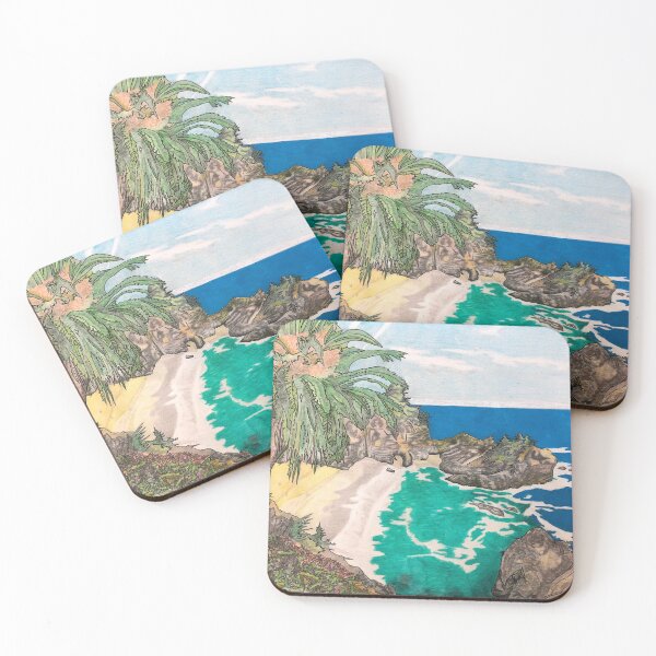 Item preview, Big Sur designed and sold by Creoblue1.