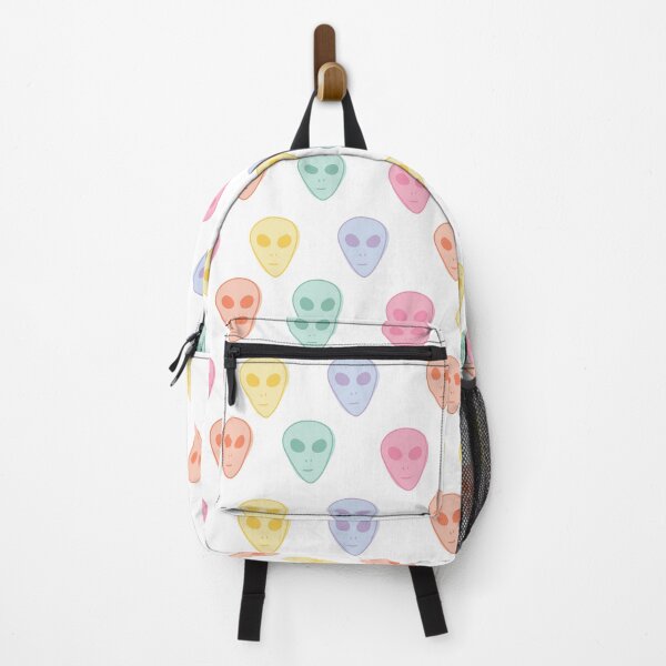 Item preview, Pastel Alien Faces designed and sold by AliAliOxenFreee.