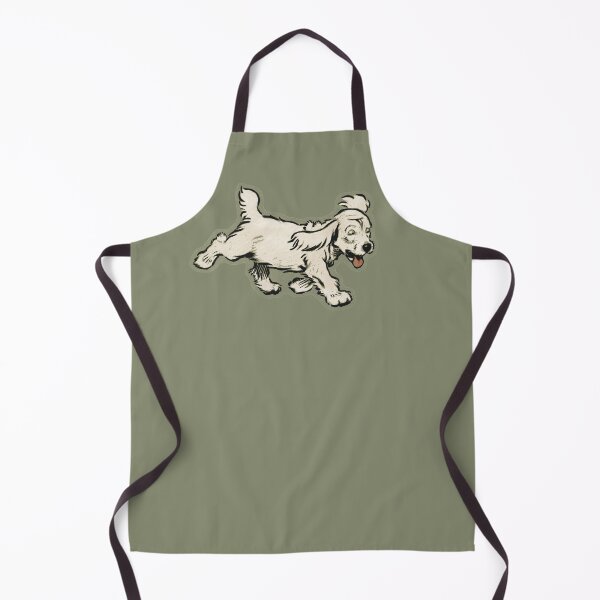Item preview, White Puppy designed and sold by silvercrystal.