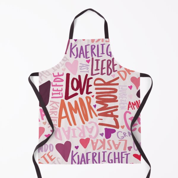 Item preview, Love Languages designed and sold by Leah Flores.