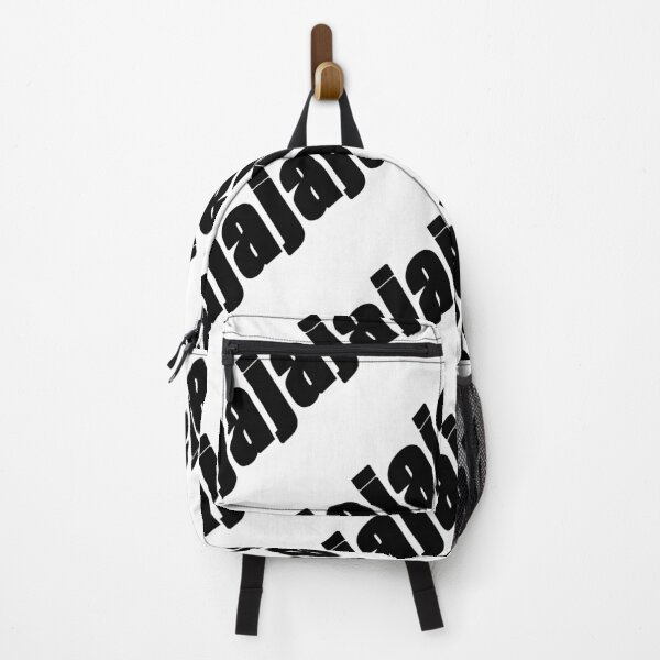 Item preview, jaja spanish laughing text in black designed and sold by L Sq.