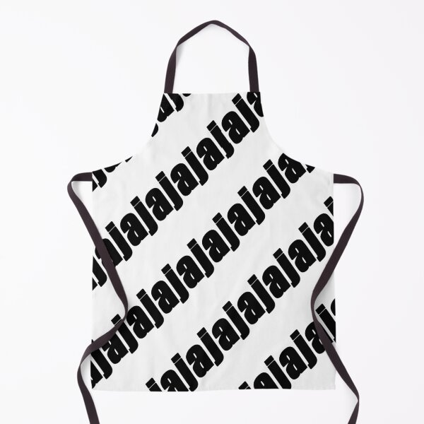 Item preview, jaja spanish laughing text in black designed and sold by L Sq.