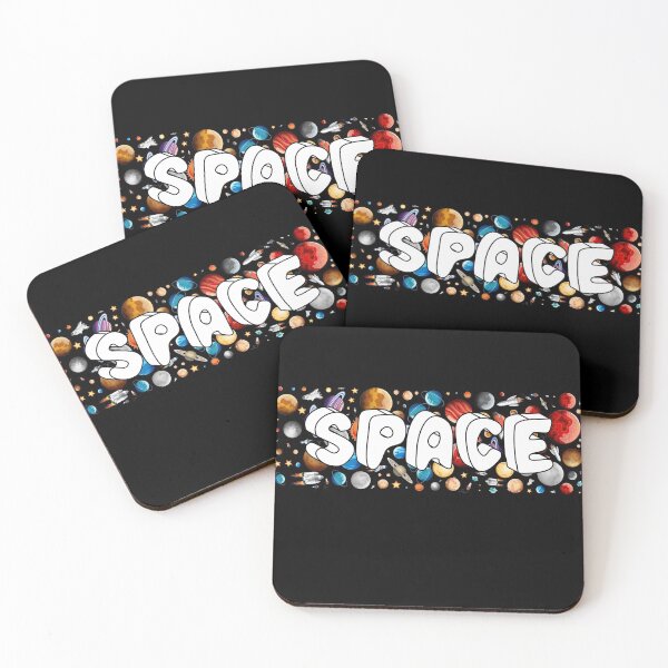 Item preview, Space Planets designed and sold by vladocar.