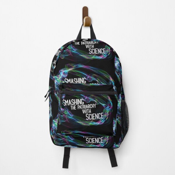 Item preview, Smashing the Patriarchy with Science designed and sold by SciDotArt.