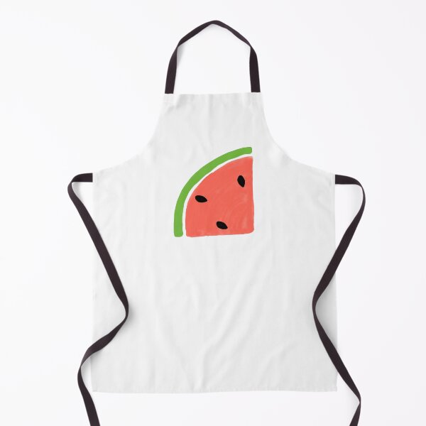 Item preview, Watercolor Watermelon Wedge designed and sold by Sam Jarzembowski.