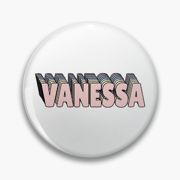 Item preview, Vanessa Name designed and sold by ashleymanheim.