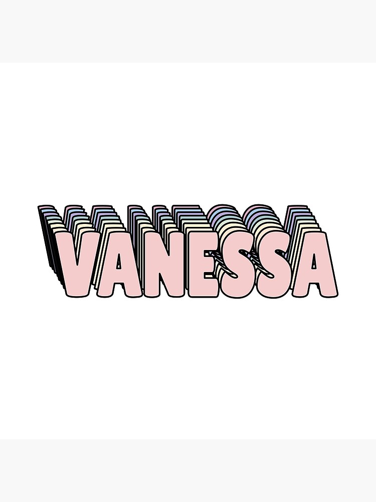 Vanessa Name