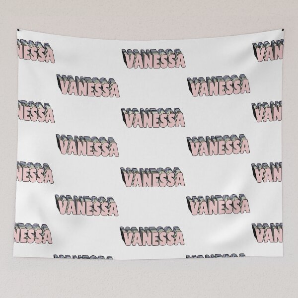 Item preview, Vanessa Name designed and sold by ashleymanheim.
