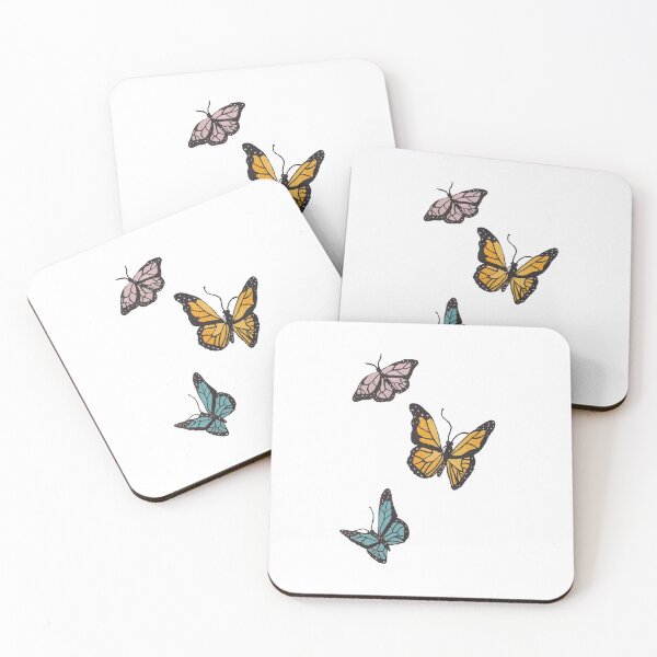 Item preview, butterfly set designed and sold by averiepist.