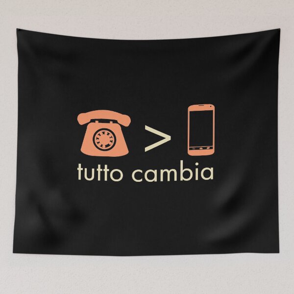 Item preview, Tutto Cambia Everything Changes designed and sold by StudioTina.