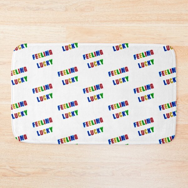 Item preview, Feeling lucky  designed and sold by LieutenantAmoo.