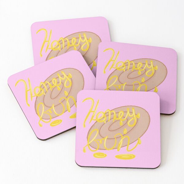 Item preview, Honey bun (pink) designed and sold by Cloud-Boy.