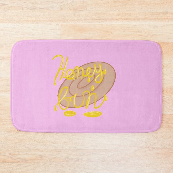 Item preview, Honey bun (pink) designed and sold by Cloud-Boy.