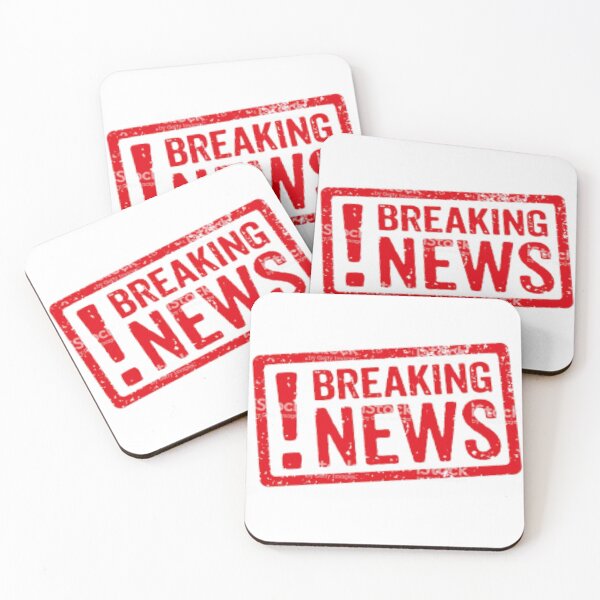 Item preview, breaking news designed and sold by wail9dz.