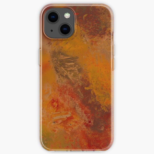 Autumn Equinox iPhone Soft Case