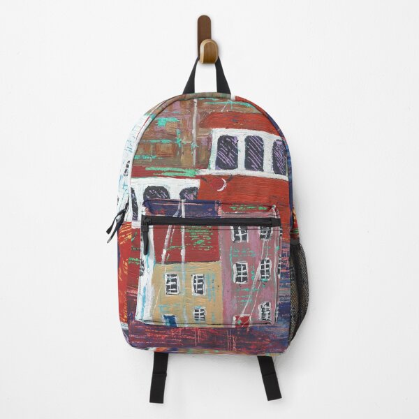 Item preview, In A Fife Harbour 5 designed and sold by Jan Palmer.