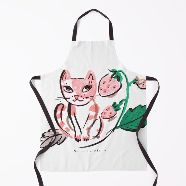 Item preview, a pink cat designed and sold by NatachaDecembre.