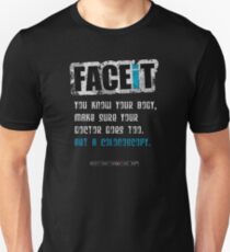 FACEiT - Body Unisex T-Shirt