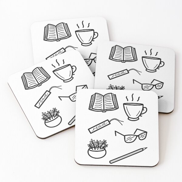 Item preview, Bookish Things designed and sold by DesignsByJane.