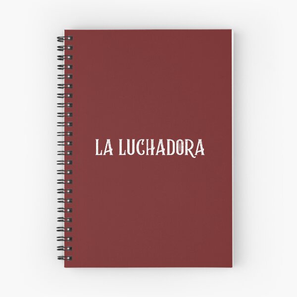 Item preview, La Luchadora, Fighter, Latina Power designed and sold by Latina Charm.