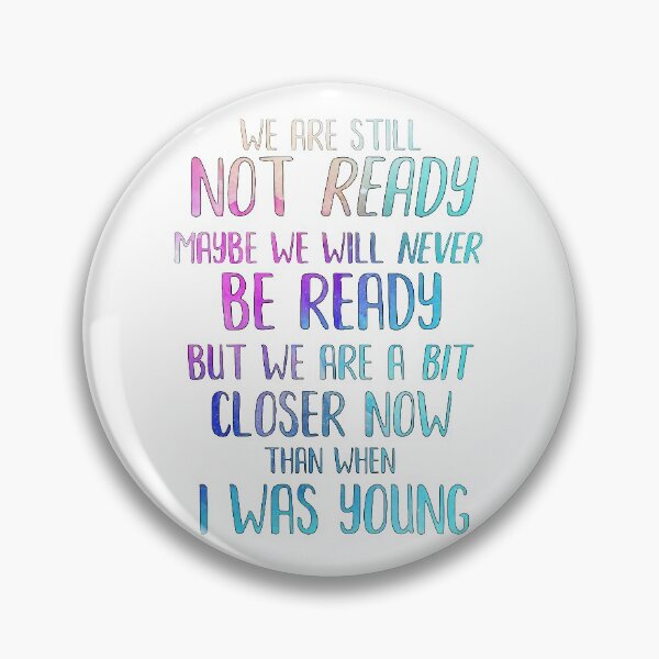 Item preview, HTTYD-Inspired "Still Not Ready" designed and sold by mulberrydragon.