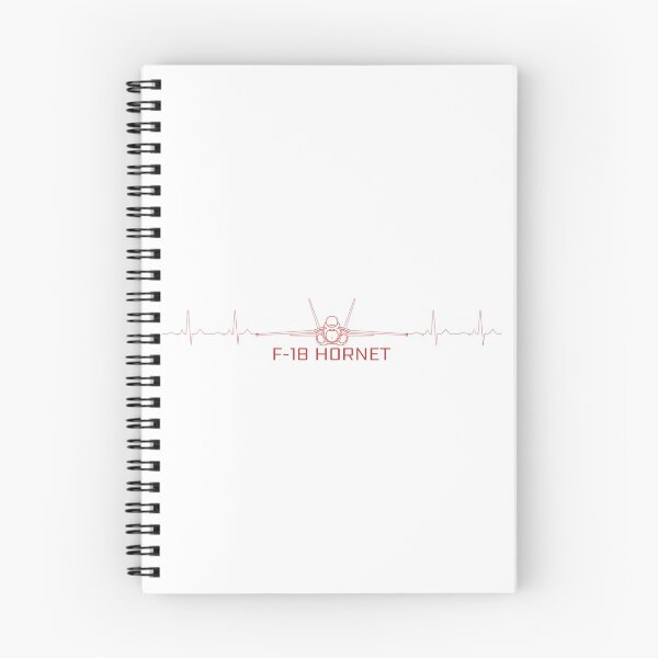 Item preview, F-18 Hornet Heartbeat  designed and sold by SupersonicApp.