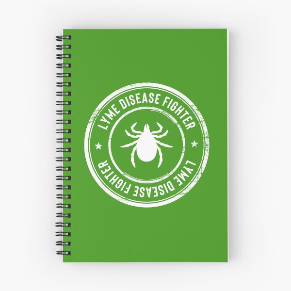 Item preview, Lyme Disease Fighter #2 designed and sold by SalahBlt.