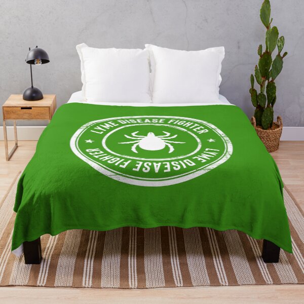 Item preview, Lyme Disease Fighter #2 designed and sold by SalahBlt.
