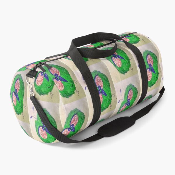 Item preview, Funny green blob designed and sold by BellsPainting.