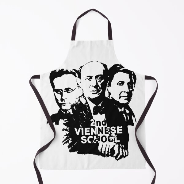 Item preview, Second Viennese School Portrait designed and sold by JeanSzB.
