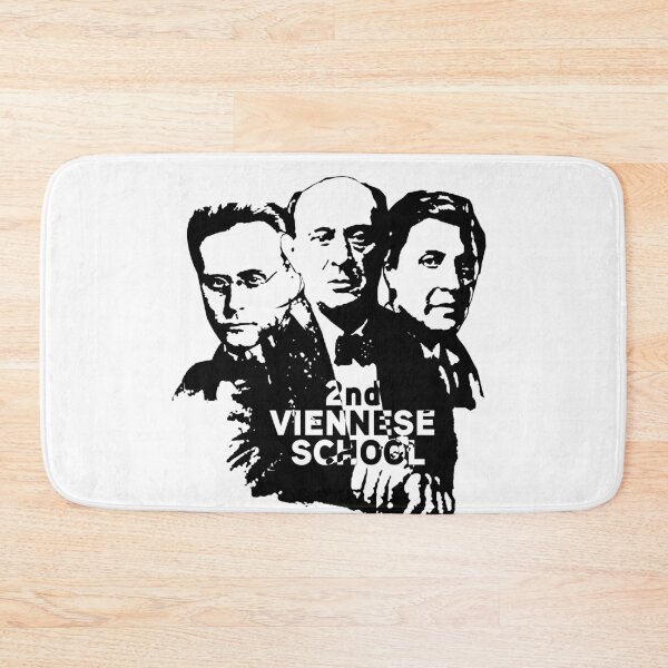 Item preview, Second Viennese School Portrait designed and sold by JeanSzB.