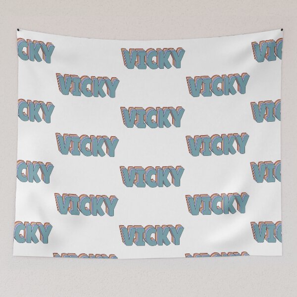 Item preview, Vicky Name  designed and sold by ashleymanheim.