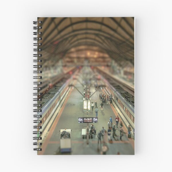 Item preview, Southern Cross Station Tiny Town designed and sold by Steven Jodoin.