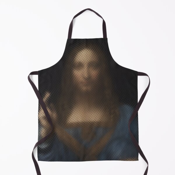 Item preview, Copy of Salvator Mundi by Leonardo da Vinci | Refraction Version designed and sold by Dator.