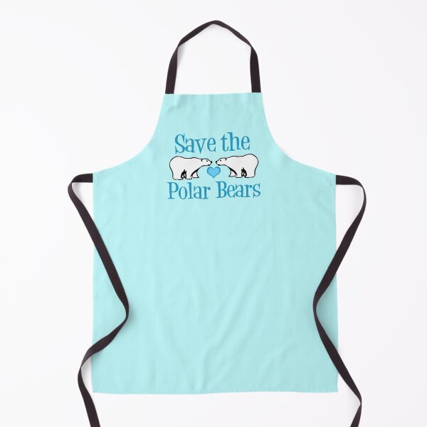 Item preview, Save the Polar Bears designed and sold by Epic Love Designs.